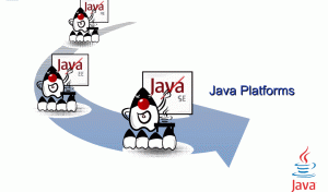 Java Editions